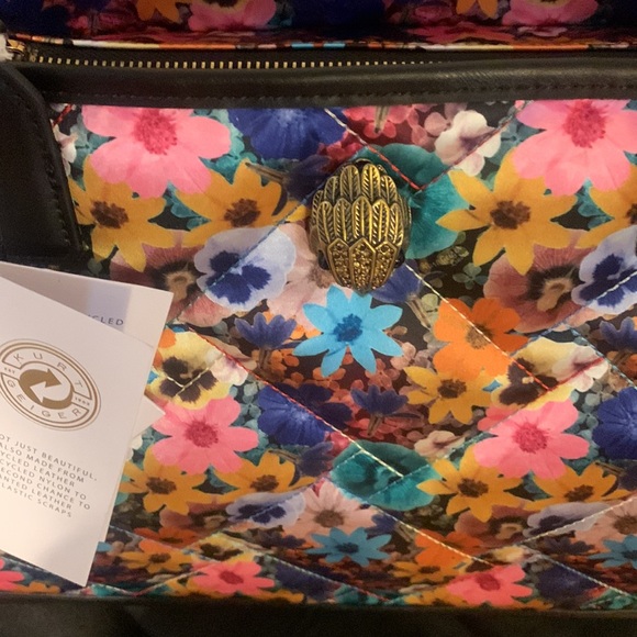 Kurt Geiger London Recycled Quilted Shopper Bag - Picture 14 of 16